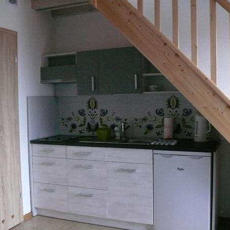Gosciniec Kaszubski Homestay เบียโวกูรา ภายนอก รูปภาพ