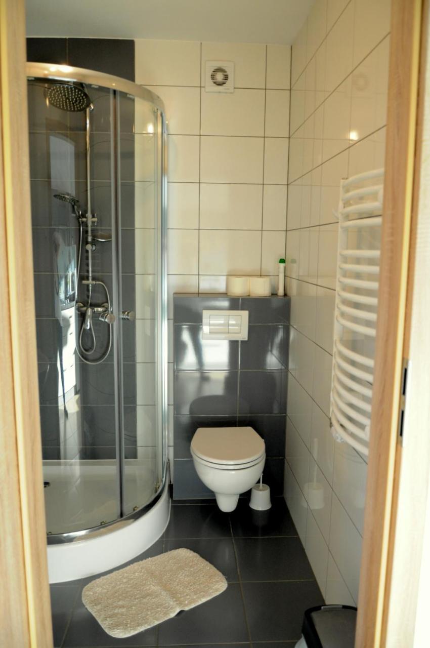 Gosciniec Kaszubski Homestay เบียโวกูรา ภายนอก รูปภาพ