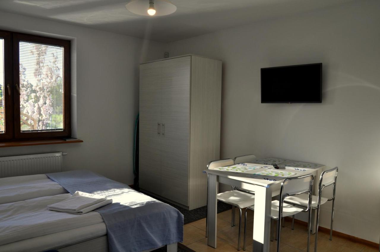 Gosciniec Kaszubski Homestay เบียโวกูรา ภายนอก รูปภาพ