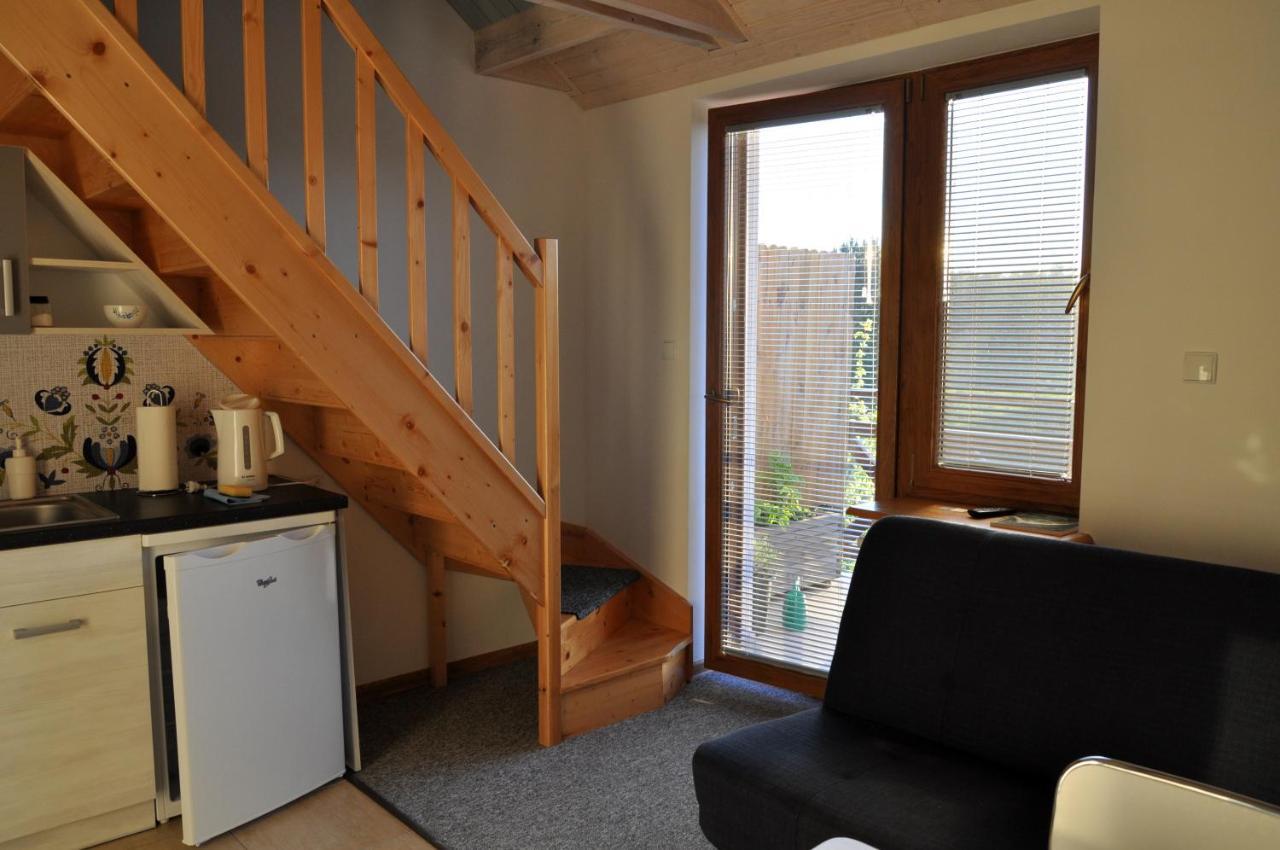 Gosciniec Kaszubski Homestay เบียโวกูรา ภายนอก รูปภาพ