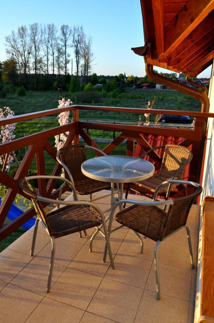 Gosciniec Kaszubski Homestay เบียโวกูรา ภายนอก รูปภาพ