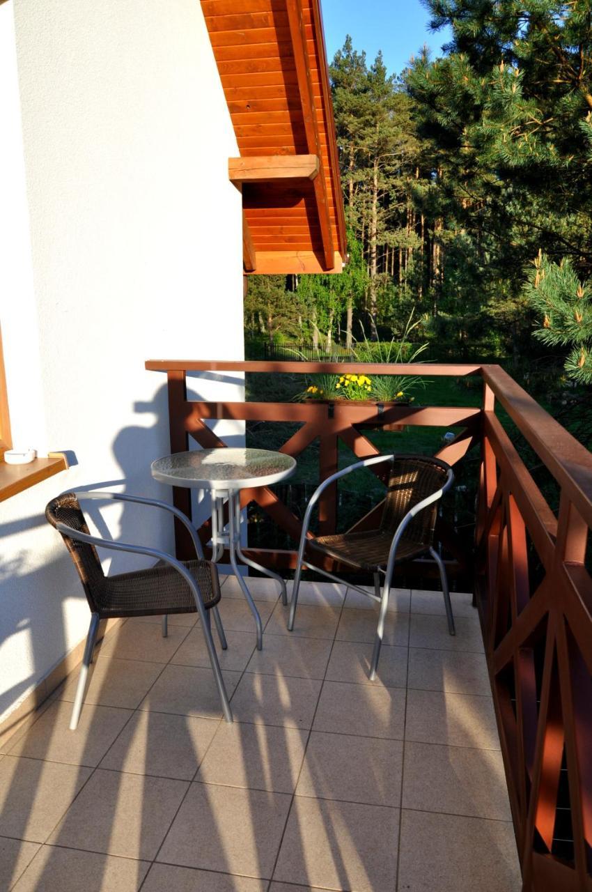 Gosciniec Kaszubski Homestay เบียโวกูรา ภายนอก รูปภาพ