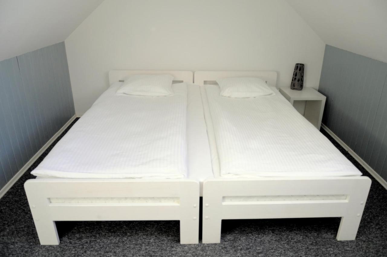 Gosciniec Kaszubski Homestay เบียโวกูรา ภายนอก รูปภาพ