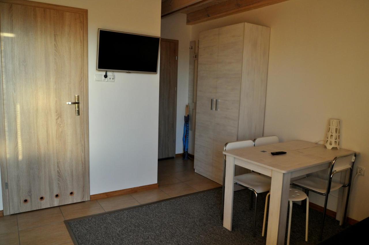 Gosciniec Kaszubski Homestay เบียโวกูรา ภายนอก รูปภาพ