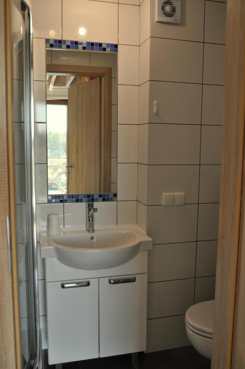 Gosciniec Kaszubski Homestay เบียโวกูรา ภายนอก รูปภาพ