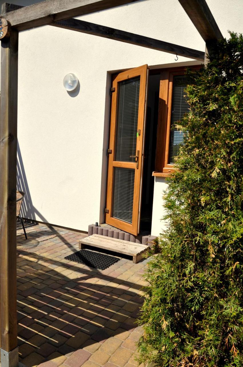 Gosciniec Kaszubski Homestay เบียโวกูรา ภายนอก รูปภาพ
