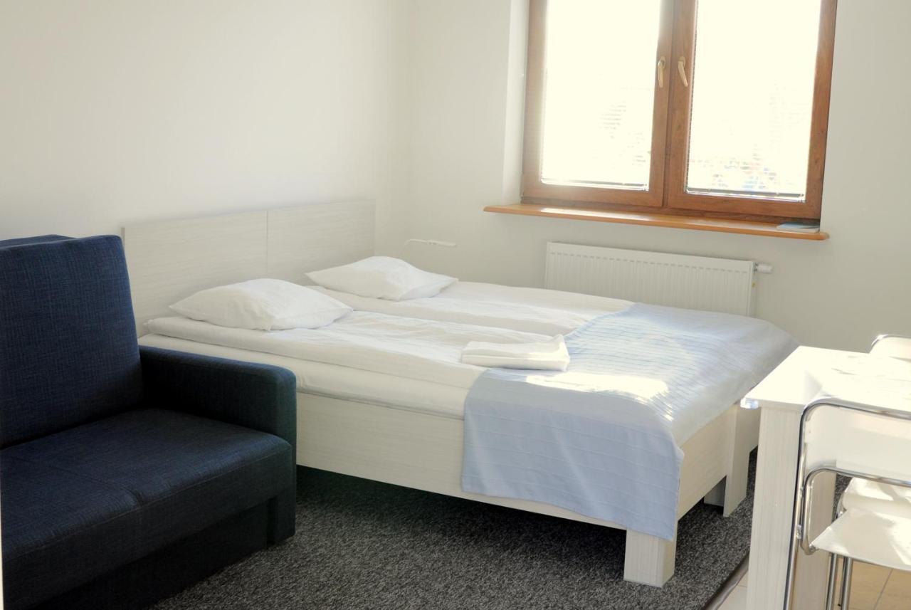 Gosciniec Kaszubski Homestay เบียโวกูรา ภายนอก รูปภาพ
