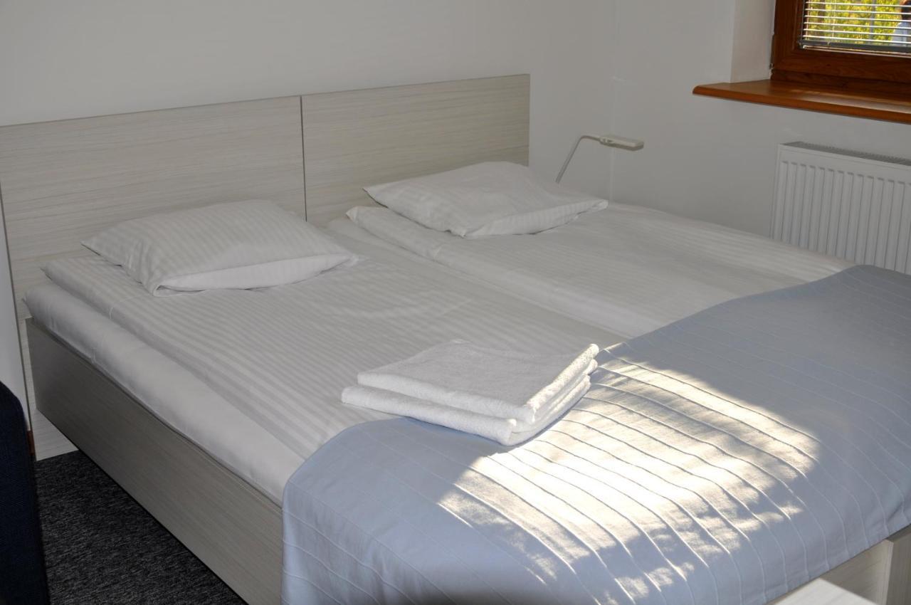 Gosciniec Kaszubski Homestay เบียโวกูรา ภายนอก รูปภาพ